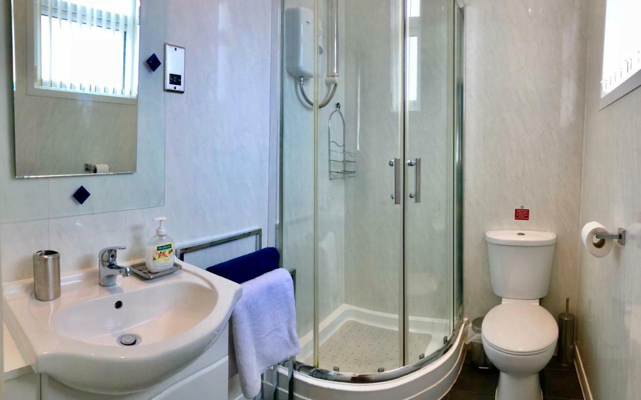 Empress Select Holiday Flats Blackpool Exteriör bild