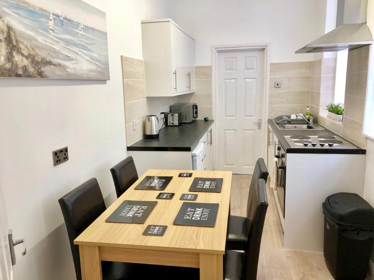 Empress Select Holiday Flats Blackpool Exteriör bild